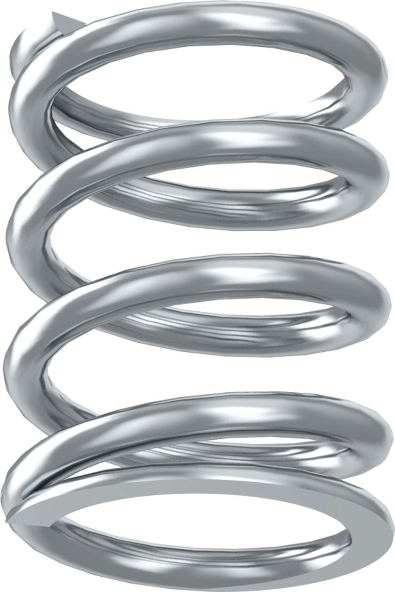 Druckfeder WABCO 8965144204