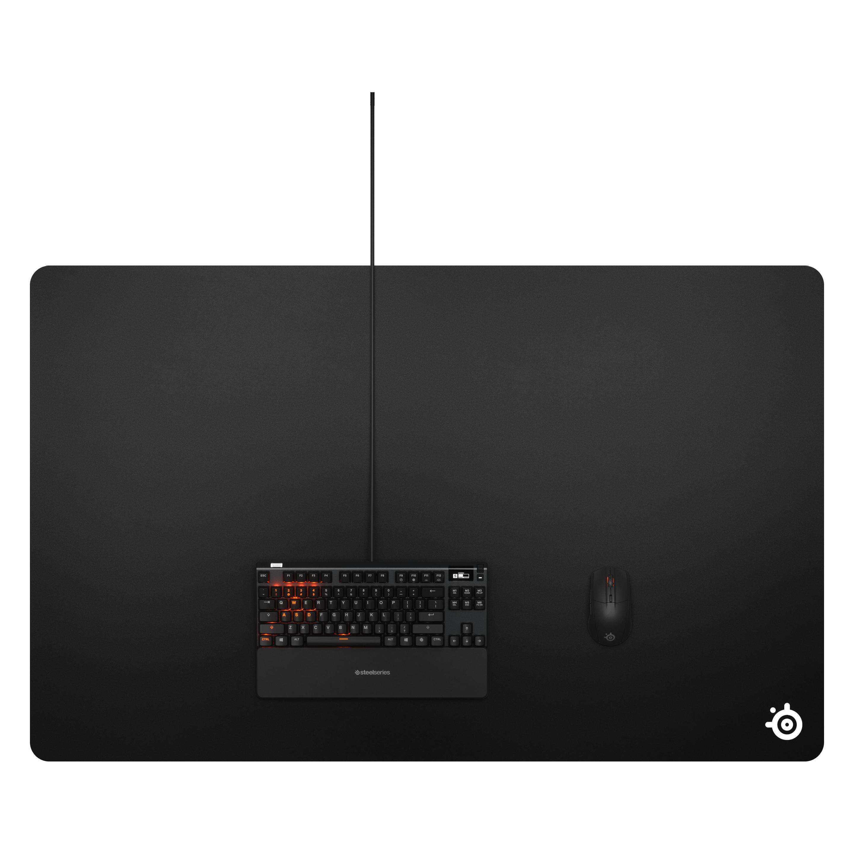SteelSeries QcK+ (L) (63003)
