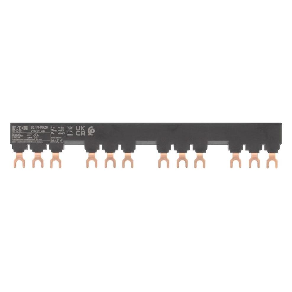 Eaton Verbinder 3-phasig 4-fach (B3.1/4-PKZ0)