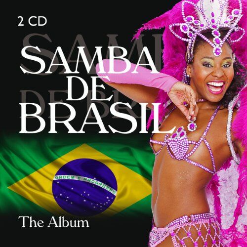 Banda do Brasil - Samba de Brasil - Preis vom 09.10.2026 07:28:09 h