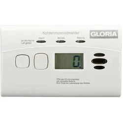 Gloria, Gefahrenmelder, K010D Kohlenmonoxidmelder