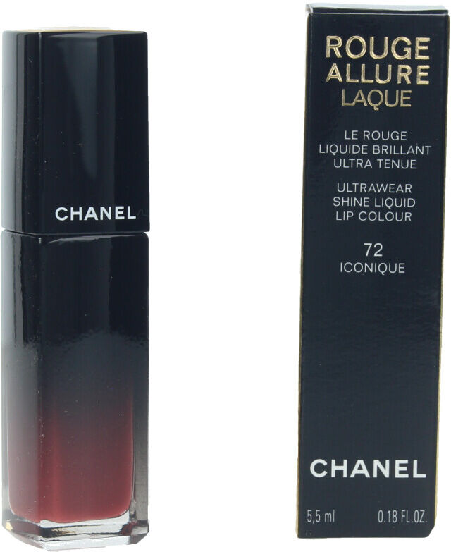 Chanel Rouge Allure Laque #72-iconique