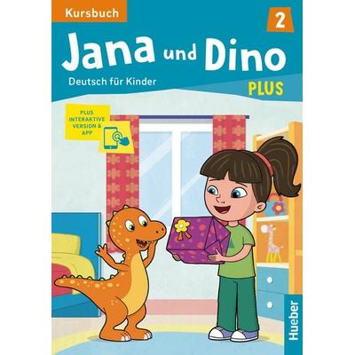 Jana und Dino PLUS 2, Set von Manuela Georgiakaki,Michael Priesteroth, Hueber, 978-3-19-401061-1
