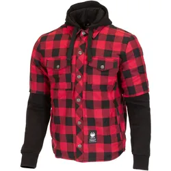 Merlin Deadwood Motorrad Hoodie