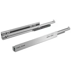 Quadro V6+ Silent System, 520 mm, EB 9,5 mm, Belastbarkeit 50 kg, links und rechts