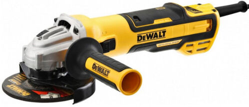 DeWALT DWE4369-QS Meuleuse d&amp;#039;angle électrique (125mm/1700W)