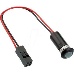 MEN 2660.8506 - Signalleuchte, SMD-LED ø5mm, Kunststoff