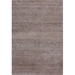 Natur Pur Gabbehteppich Heaven 200 x 300 cm Schurwolle Grau Grey
