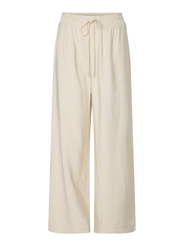 YAS Hose in Creme - 42