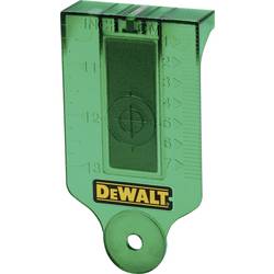 DEWALT DE0730G-XJ Laserzieltafel