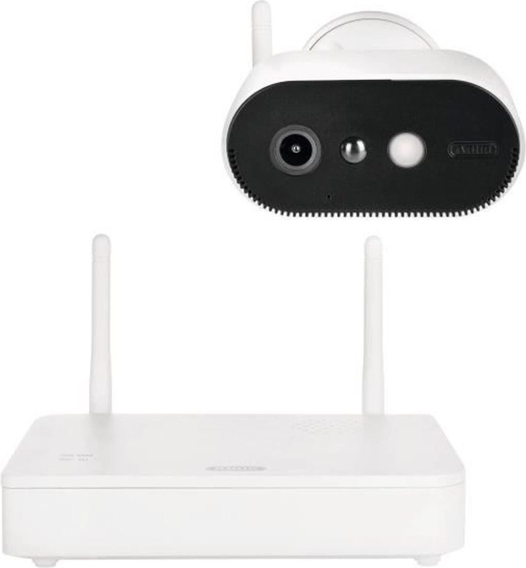 ABUS PPIC91000 Batterij Camera met Basisstation