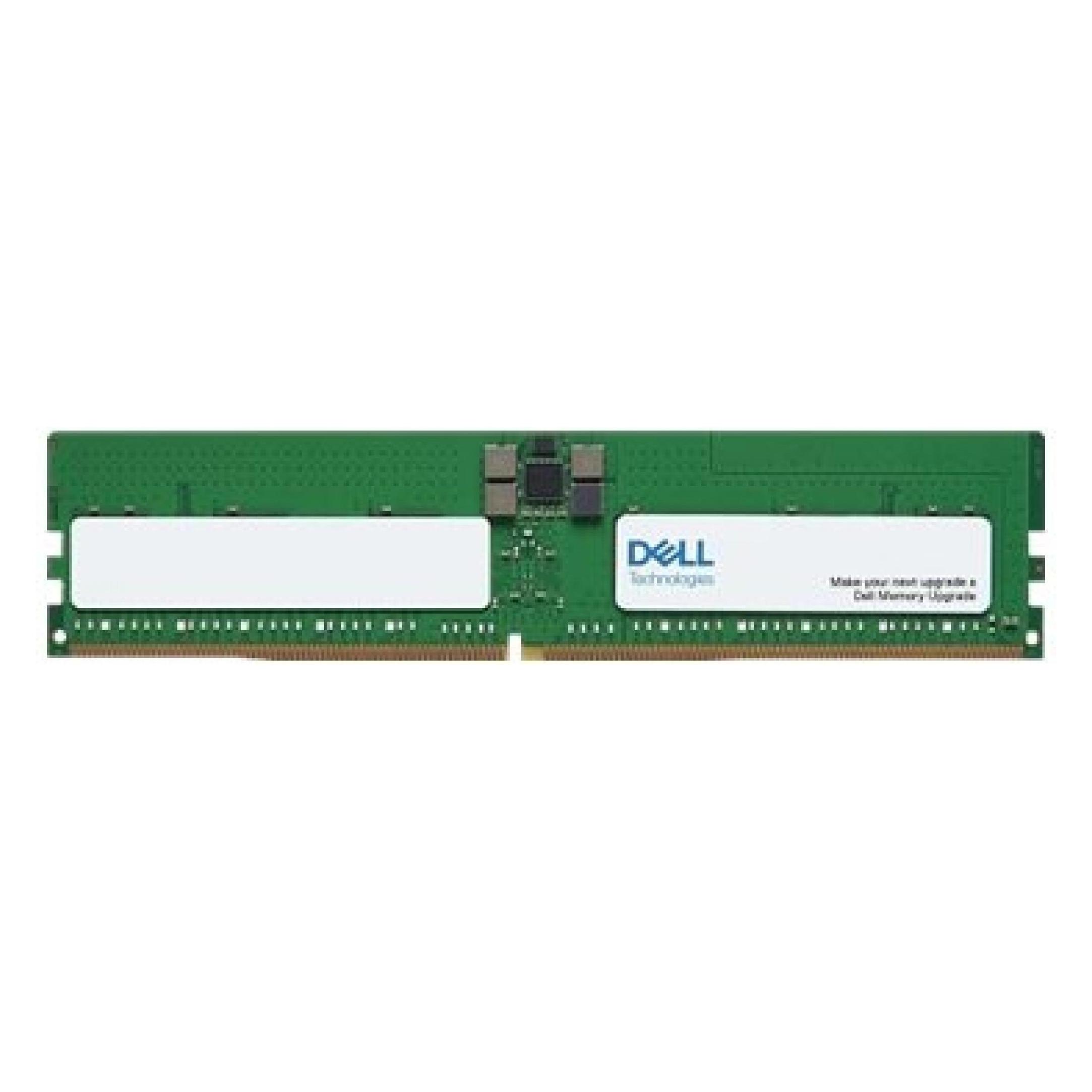 Dell Memory Upgrade - - 1RX8 DDR5 RDIMM (1 x 16GB, 4800 MHz, DDR5-RAM, DIMM) (AC239377)