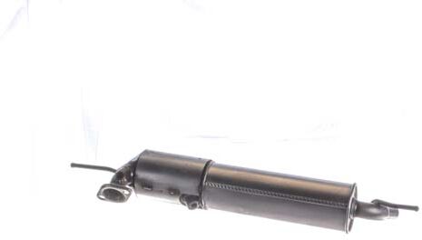 F.Becker Katalysator 52011189 Für Smart