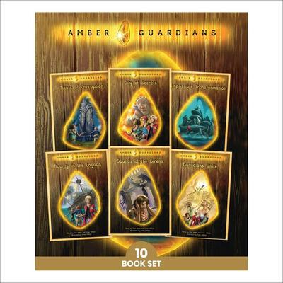 Phonic Books Amber Guardians, Sonstige von Phonic Books, Phonic Books Ltd, 978-1-78369-294-1