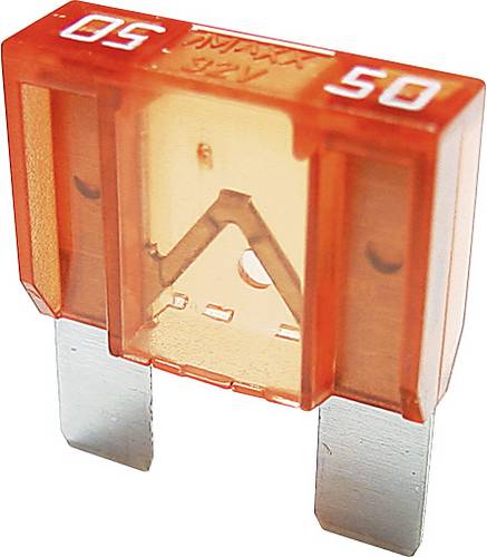IMaXX maxiOTO F9050 Maxi Flachsicherung 50A Rot