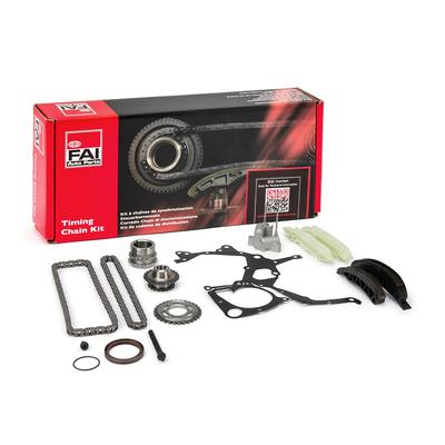 FAI AutoParts Steuerkettensatz BMW TCK238 11318506869,13527787299,13528506969 11217809751