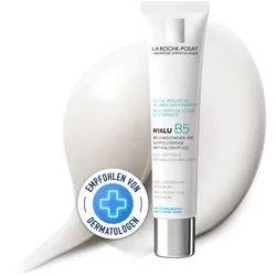 La Roche Posay Hyalu B5 Pflege: Aufpolsternde Anti Aging Creme für empfindliche Haut 40 ml