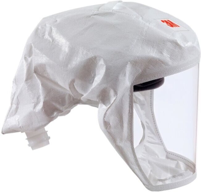 Cagoule légère jetable 3M Blanc (7000000142)