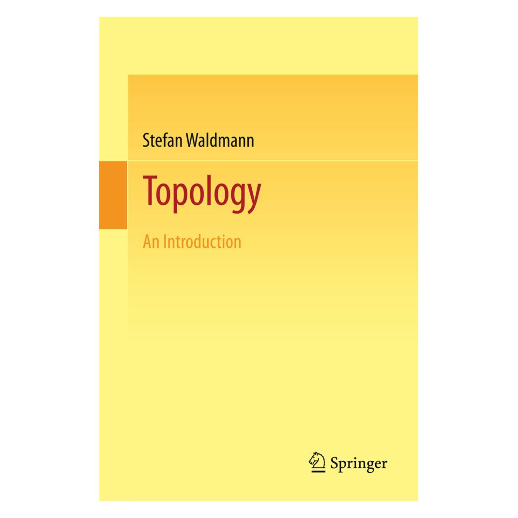 Springer Topology (Englisch, Softcover, Stefan Waldmann) (55558898)