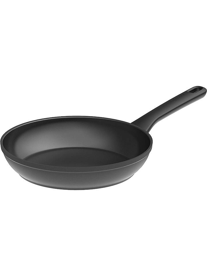 BergHOFF Bratpfanne ''Helix'' in Schwarz - Ø 24 cm - onesize
