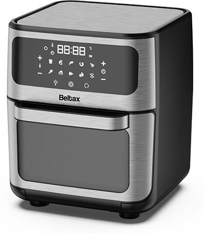 Beltax Fritadeira sem Óleo AirFryer  BHF5013 12L - Preto  Cinzento