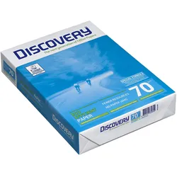 DISCOVERY Kopierpapier DIN A4 70 g/m2