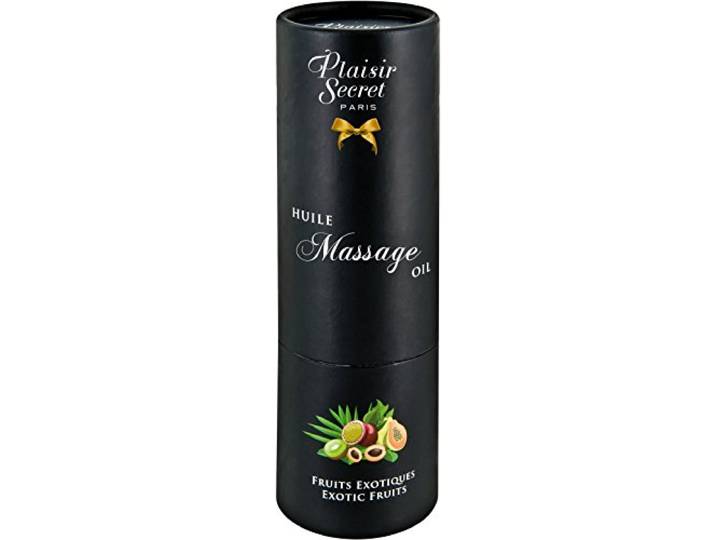 PLAISIR SECRET Lichaamsolie, 59 ml