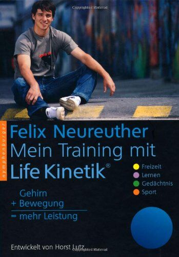 Horst Lutz - Mein Training mit Life Kinetik: Gehirn + Bewegung = mehr Leistung - Preis vom 17.10.2026 19:25:27 h