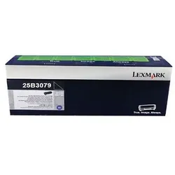 Lexmark 25B3079 - toner, black (schwarz )