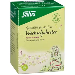 Wechseljahretee Bio Salus