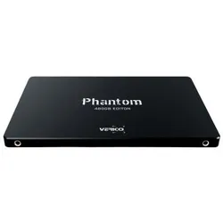 Verico Phantom 240GB Internal SATA SSD 2.5 (240 GB, 2.5"), SSD