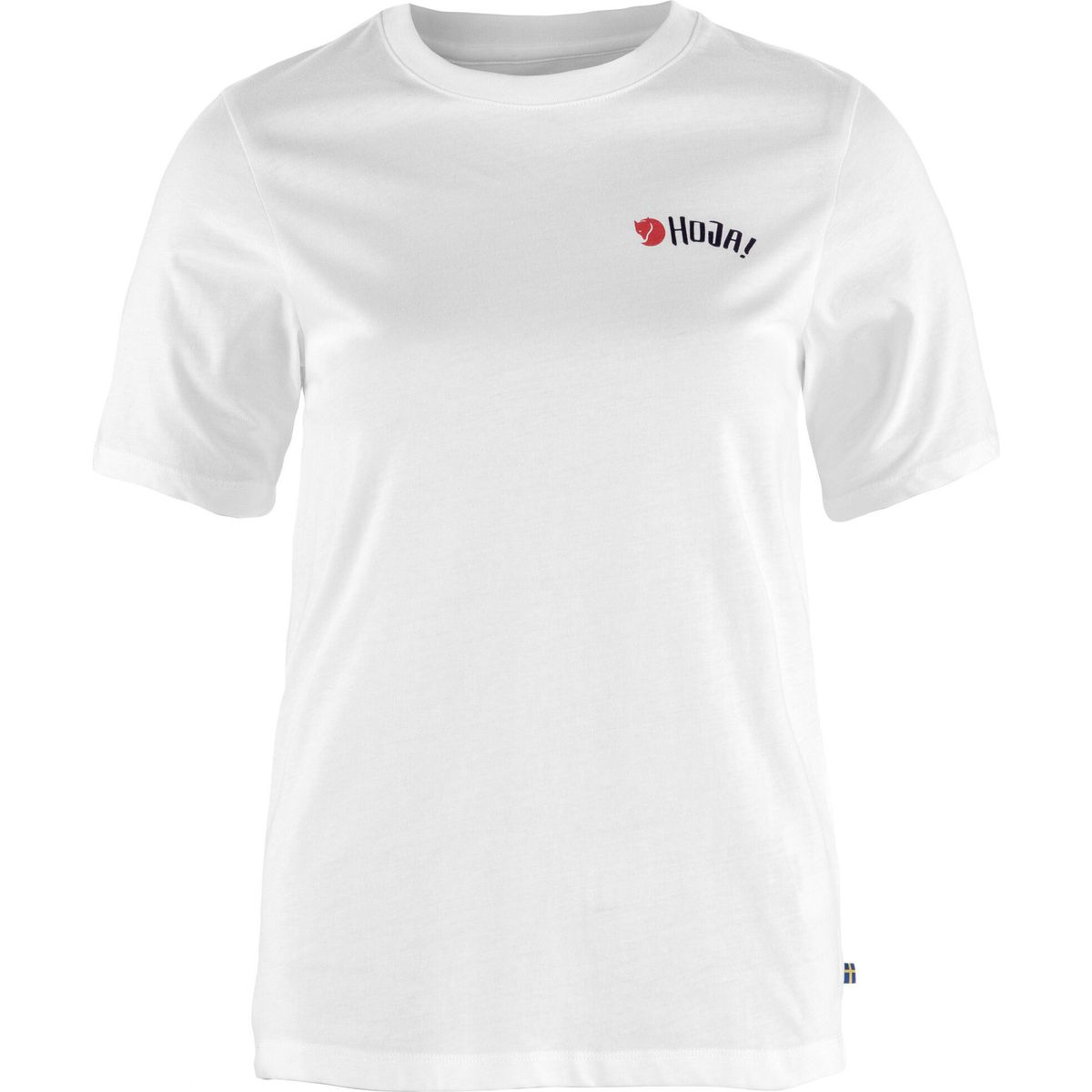Fjällräven Hoja T-shirt W white (100) M F14600204-100-M