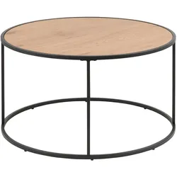 AC Design, Couchtisch + Beistelltisch, Seaford (80 x 45 cm)