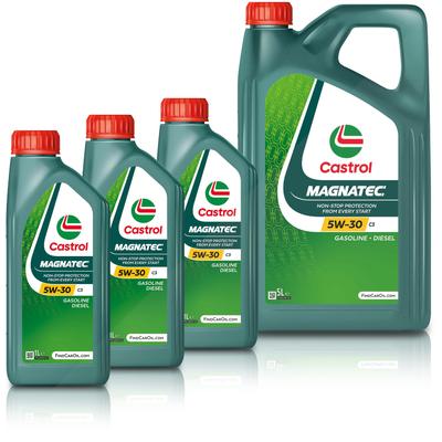 Castrol 8 L Magnatec 5W-30 C3 [Hersteller-Nr. 15F927]