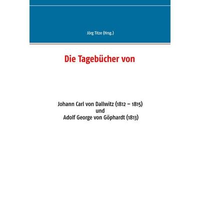 Die Tagebücher von, Taschenbuch von , BoD – Books on Demand, 978-3-7392-1691-1