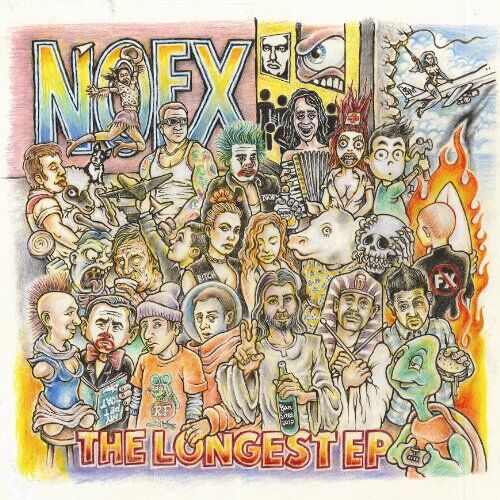 Nofx - The Longest Ep - Preis vom 08.10.2026 07:26:42 h