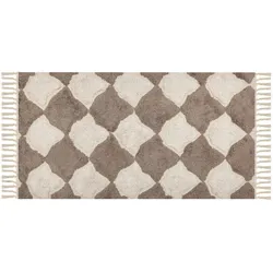 KURZFLOR-TEPPICH Sinop 150/80 cm