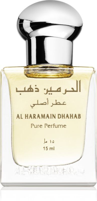 Al Haramain Dhabab parfümiertes öl unisex 15 ml