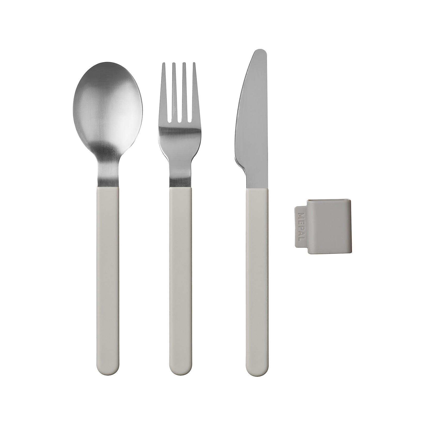 Mepal Besteck-Set Silueta