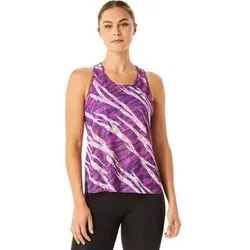 ASICS Damen T-Shirt VENTILATE ACTIBREEZE TANK, Größe M in Pink Pink