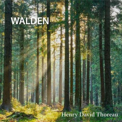 Walden - Henry David Thoreau, Audio, 9781669660934