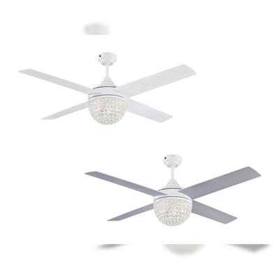 Westinghouse Deckenventilator Kelcie Weiß 132 cm mit Licht 132
