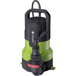 TOOLCRAFT TO-10207113 Q850B256AINOX Tauchpumpe mehrstufig 20000 l/h 10.5 m