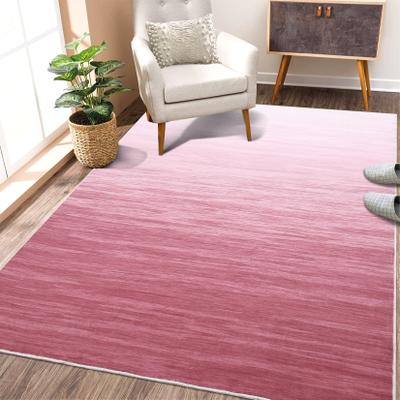 Garvee Modern Gradient Color Indoor Area Rug