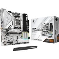 B850M Steel Legend WiFi, Mainboard