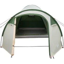 vidaXL, Zelt, (Kuppelzelt, 5.98 kg, 6 Personen)