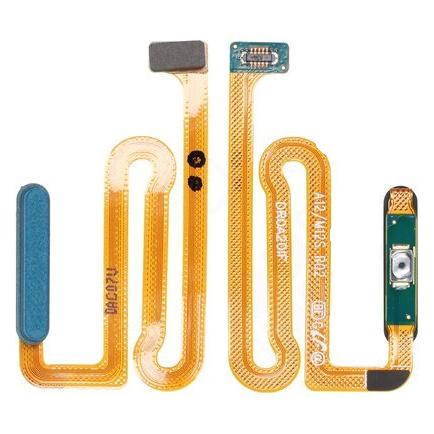 Samsung Fingerprint Sensor + Flex für A125F, A127F Galaxy A12, A12 Nacho - blue (GH96-14087D)