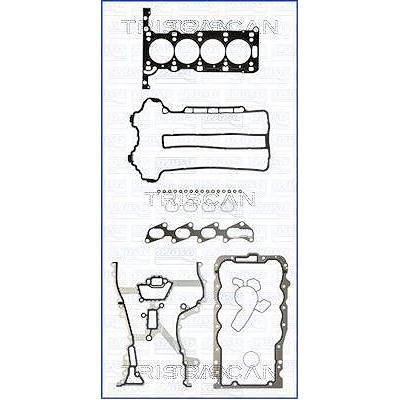 Triscan Dichtungssatz, Zylinderkopf [Hersteller-Nr. 598-50101] für Opel, Vauxhall
