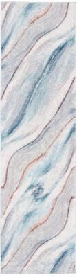 SAFAVIEH Phoenix Blaga Abstract Rug
