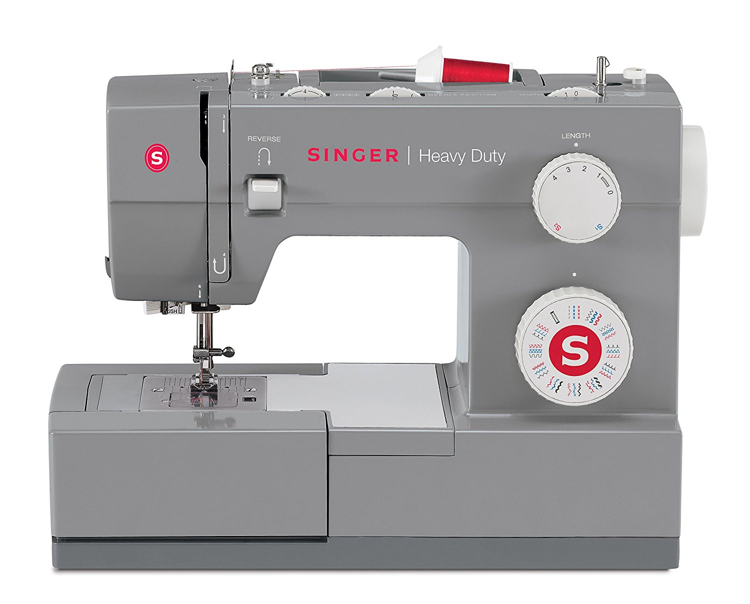 Singer 4432 electromechanische automatische naaimachine